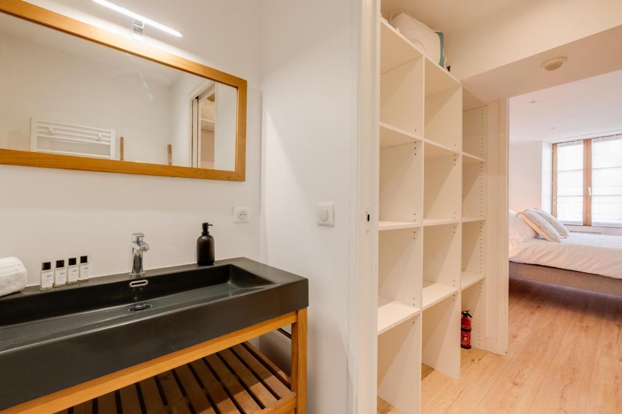 Le Grenette - Appartement Pour 2 A 4 Personnes En Plein Coeur D'Annecy Eksteriør billede