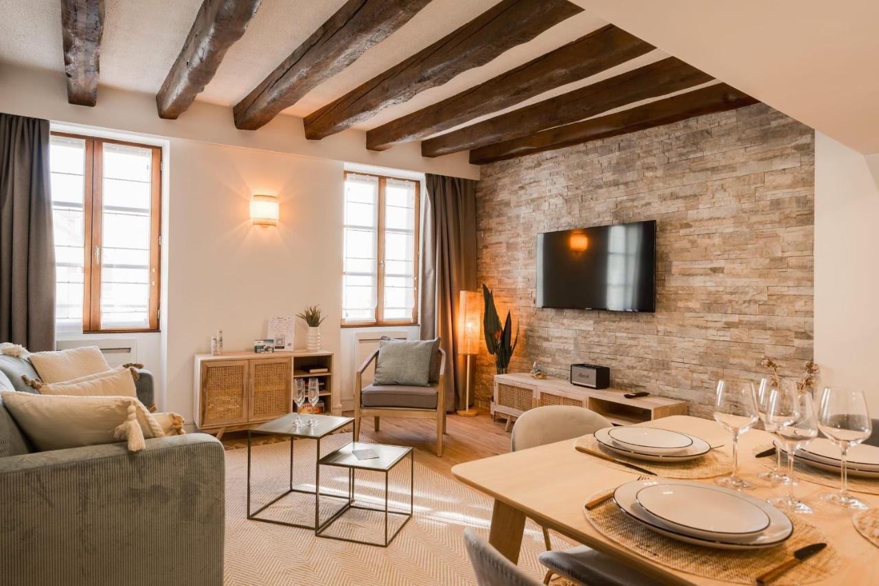 Le Grenette - Appartement Pour 2 A 4 Personnes En Plein Coeur D'Annecy Eksteriør billede
